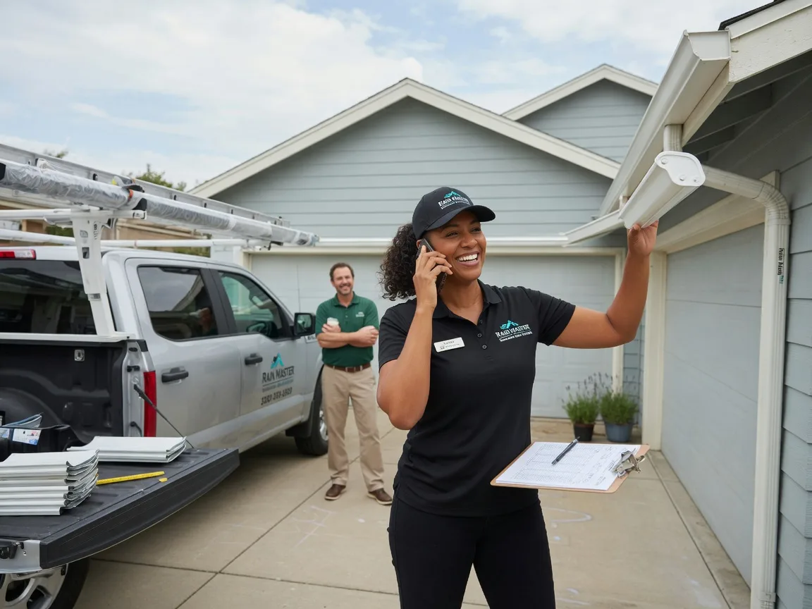 Gutter Installation Hooker, OK FAQs